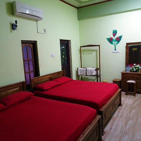 Mama'S Here Resort Kalpitiya Exterior foto