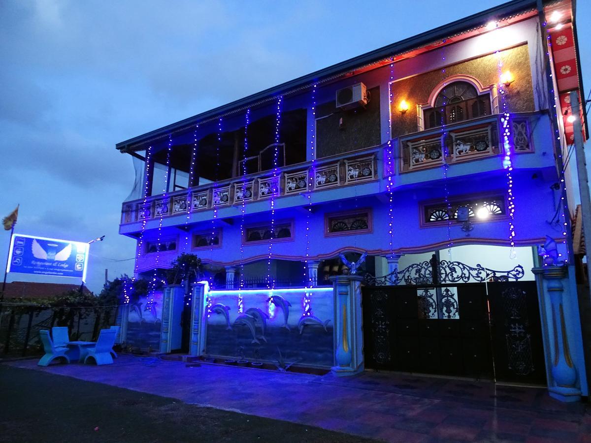 Mama'S Here Resort Kalpitiya Exterior foto
