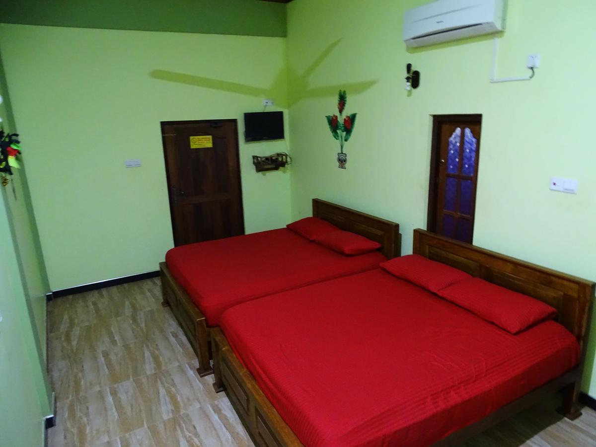 Mama'S Here Resort Kalpitiya Exterior foto