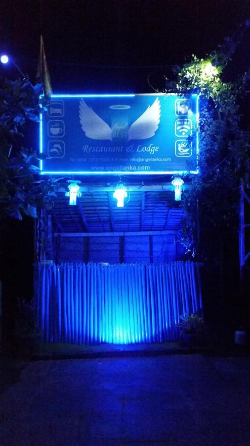 Mama'S Here Resort Kalpitiya Exterior foto