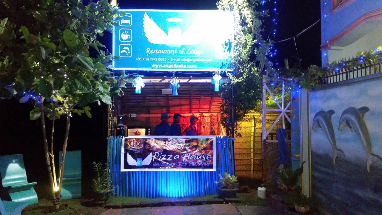 Mama'S Here Resort Kalpitiya Exterior foto