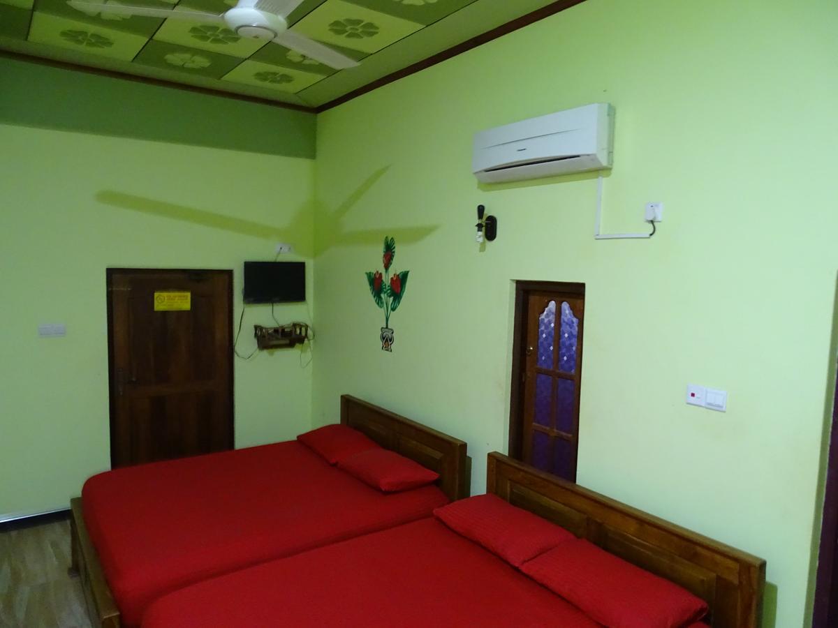 Mama'S Here Resort Kalpitiya Exterior foto