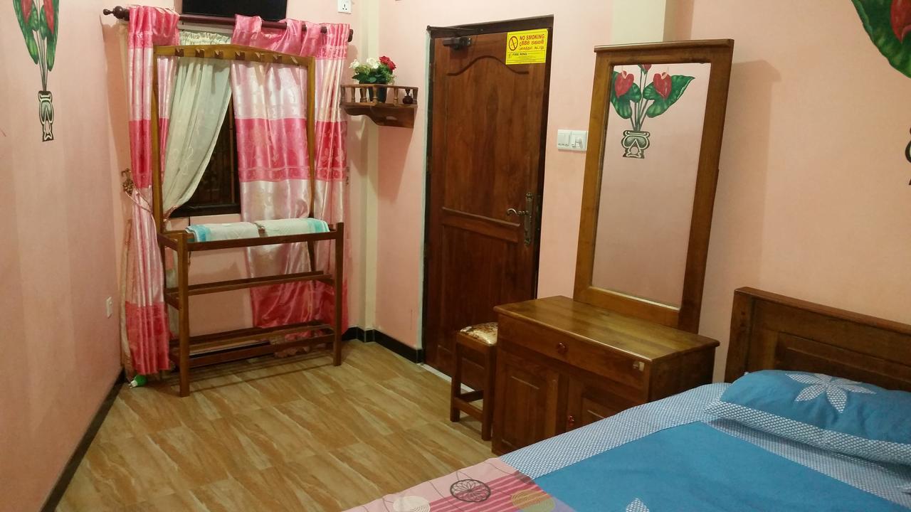 Mama'S Here Resort Kalpitiya Exterior foto